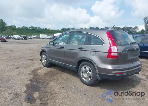 2010 Honda Cr-V Lx from USA, damaged, VIN 5J6RE4H38AL015760